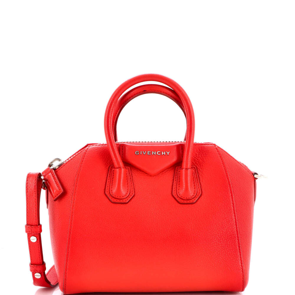 Givenchy Mini Antigona Bag Leather